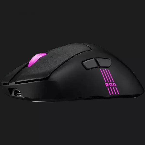 Миша ігрова ASUS ROG Keris II Origin (Black) (UA)