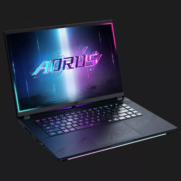 Ноутбук Gigabye Aorus Elite 16 16" (Intel Core Ultra 9/32GB/2TB (SSD)/RTX 5070) (BWHC3USC65SH) (Standard)