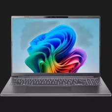 Ноутбук Acer Aspire 16 A16-11M-X1CW 16" (Qualcomm Snapdragon X/16GB/512GB (SSD)/Qualcomm Adreno X1-45) (NX.JLNEG.002) (Standard)