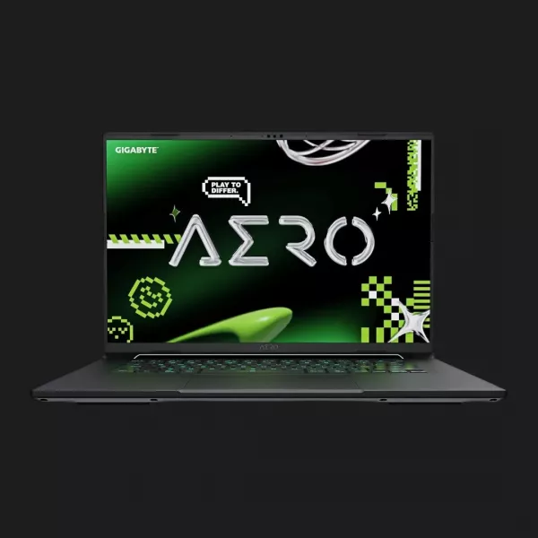 Ноутбук Gigabyte Aero X16 1WH 16" (AMD Ryzen AI 7/16GB/1TB (SSD)/RTX 5070) (1WH93USC94AH) (Standard)