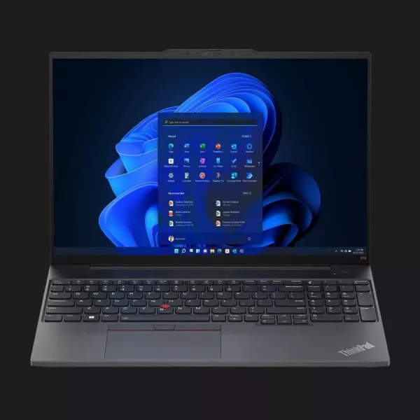Ноутбук Lenovo ThinkPad E16 Gen 2 16" (Intel Core Ultra 5/8GB/256GB (SSD)/Intel Graphics) (21MACTO1WW) (Standard)