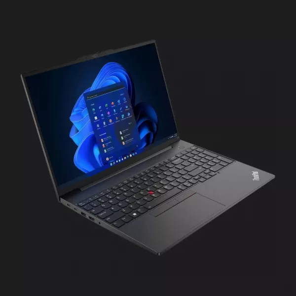 Ноутбук Lenovo ThinkPad E16 Gen 2 16" (Intel Core Ultra 5/8GB/256GB (SSD)/Intel Graphics) (21MACTO1WW) (Standard)