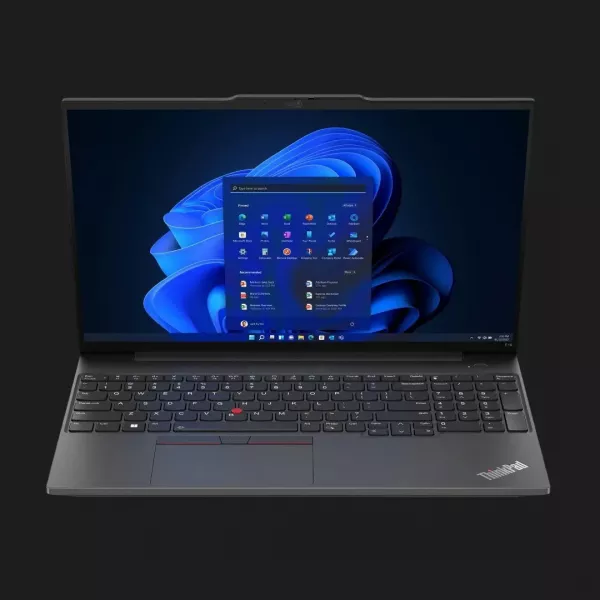 Ноутбук Lenovo ThinkPad E16 Gen 2 16" (Intel Core Ultra 5/8GB/256GB (SSD)/Intel Graphics) (21MACTO1WW) (Standard)