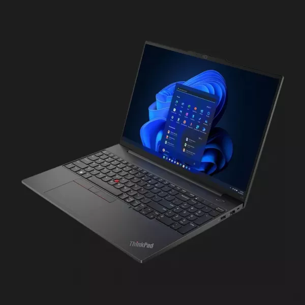 Ноутбук Lenovo ThinkPad E16 Gen 2 16" (Intel Core Ultra 5/8GB/256GB (SSD)/Intel Graphics) (21MACTO1WW) (Standard)