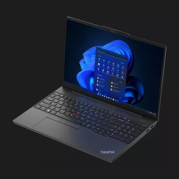Ноутбук Lenovo ThinkPad E16 Gen 2 16" (Intel Core Ultra 5/8GB/256GB (SSD)/Intel Graphics) (21MACTO1WW) (Standard)