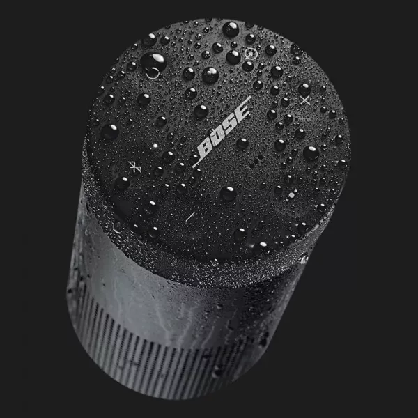 Акустика Bose SoundLink Revolve II Bluetooth Speaker (Triple Black)