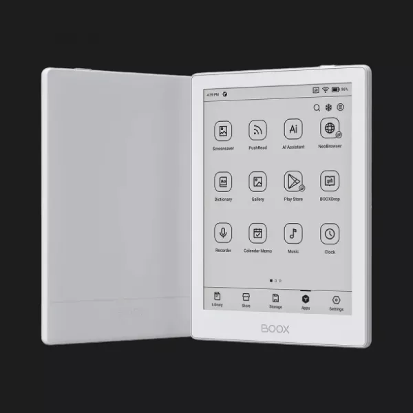 Електронна книга Onyx Boox Go 6 (White) (Standard)