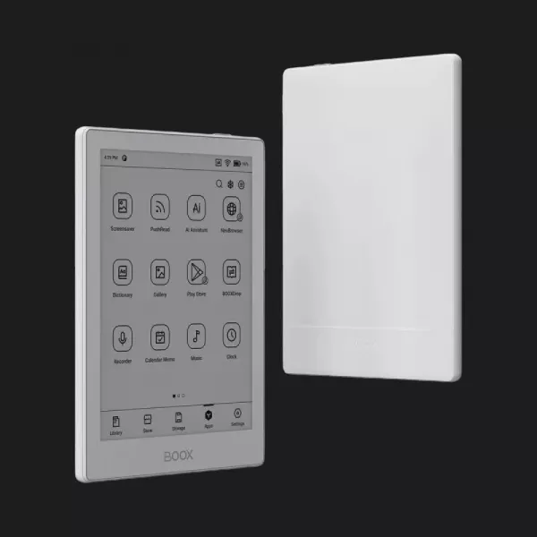 Електронна книга Onyx Boox Go 6 (White) (Standard)