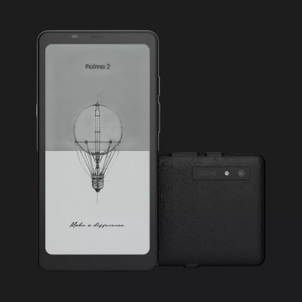 Електронна книга Onyx Boox Palma 2 (Black) (Standard)