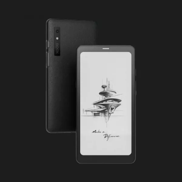 Електронна книга Onyx Boox Palma (Black) (Standard)