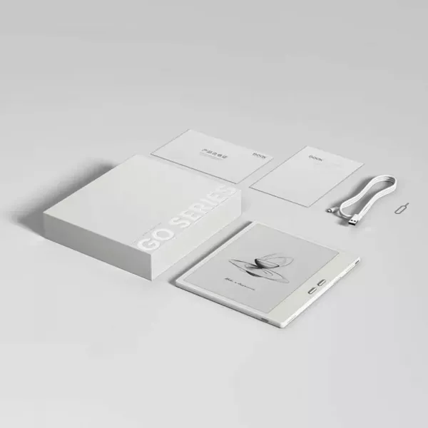 Електронна книга Onyx Boox Go 7 (White) (Standard)