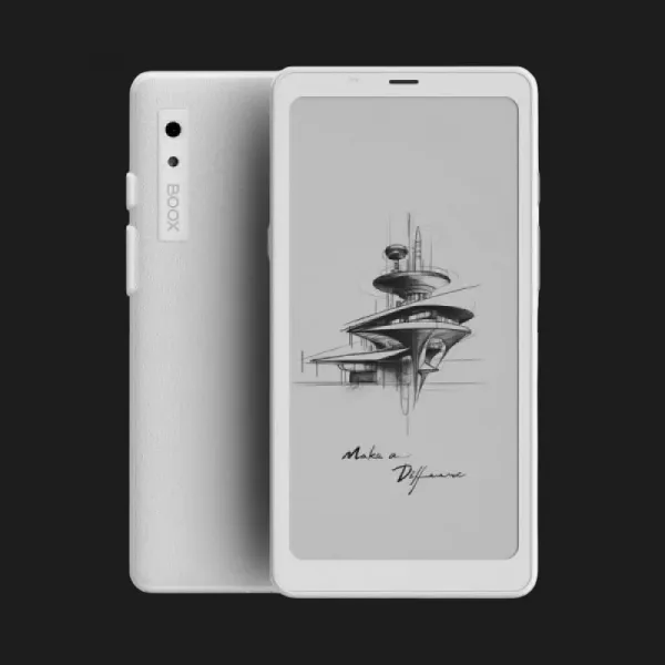 Електронна книга Onyx Boox Palma (White) (Standard)