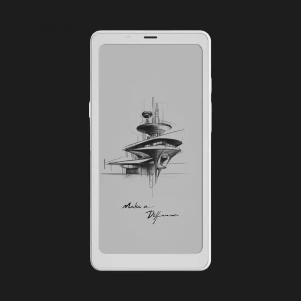Електронна книга Onyx Boox Palma (White) (Standard)