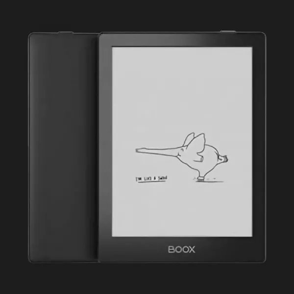 Електронна книга Onyx Boox Poke 5 (Black) (Standard)