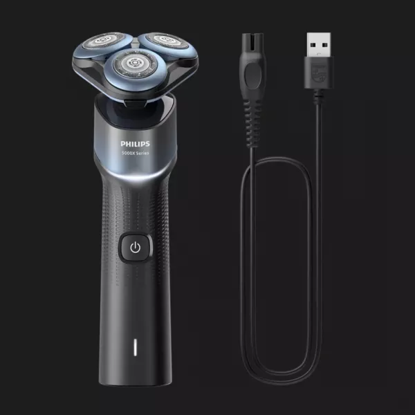 Електрична бритва Philips Series 5000X (Black)