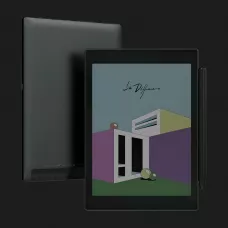 Електронна книга з підсвічуванням BOOX Tab Mini С (Black) (Standard)
