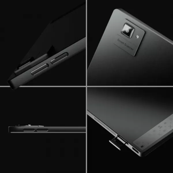 Електронна книга з підсвічуванням Onyx Boox Tab Ultra C Pro (Black) (Standard)