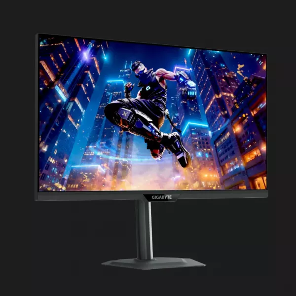 Iгровий монiтор GIGABYTE 27” IPS 200Hz M27Q2 QD (UA)