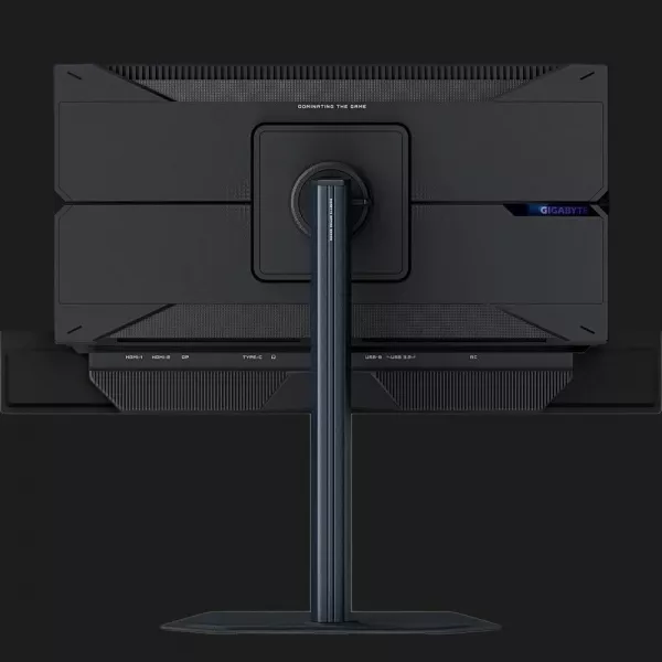 Iгровий монiтор GIGABYTE 27" QD-OLED 280Hz MO27Q2A (UA)