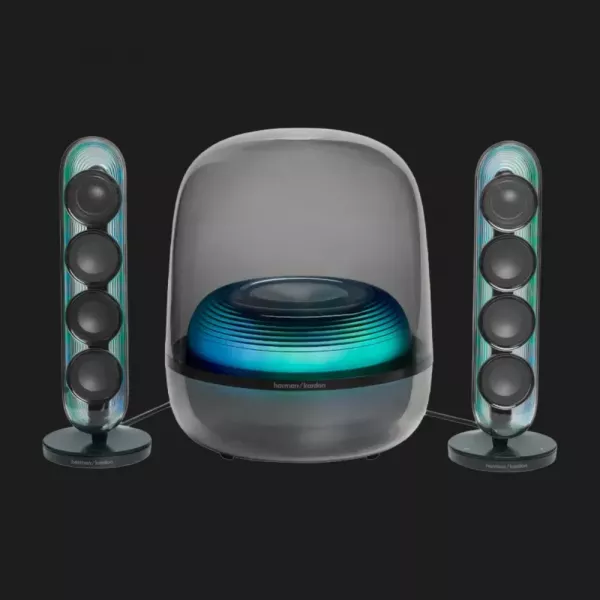 Акустика Harman / Kardon SoundSticks 5 (Black)