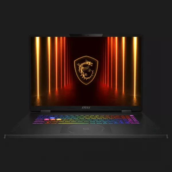 Ноутбук MSI Crosshair 18 HX AI 18" (Intel Core Ultra 9/32GB/1TB (SSD)/RTX 5070) (A2XWGKG-012US) (Standard)
