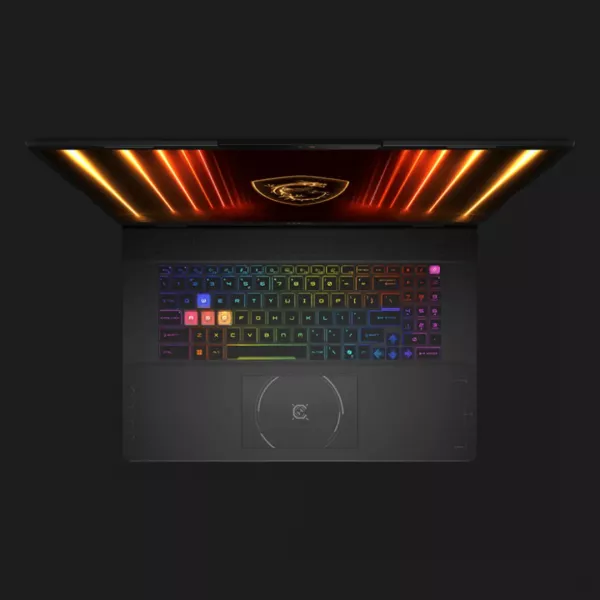 Ноутбук MSI Crosshair 18 HX AI 18" (Intel Core Ultra 9/32GB/1TB (SSD)/RTX 5070) (A2XWGKG-012US) (Standard)