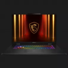 Ноутбук MSI Crosshair 18 HX AI 18" (Intel Core Ultra 9/32GB/2TB (SSD)/RTX 5070) (A2XWGKG-01322) (Standard)