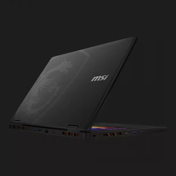 Ноутбук MSI Crosshair 18 HX AI 18" (Intel Core Ultra 9/64GB/4TB (SSD)/RTX 5070) (A2XWGKG-01644) (Standard)