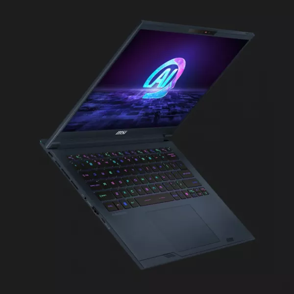Ноутбук MSI Stealth 14 AI Studio 14" (Intel Core Ultra 7/32GB/2TB (SSD)/RTX 4060) (A1VFG-06322) (Standard)