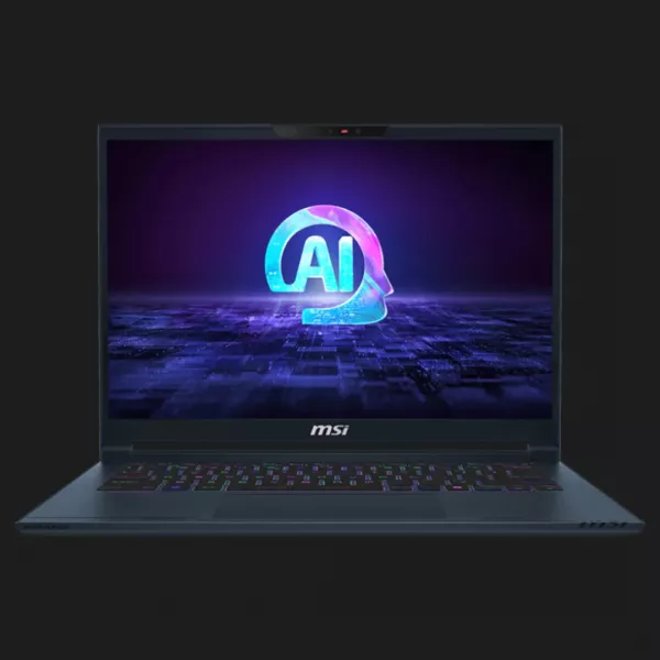 Ноутбук MSI Stealth 14 AI Studio 14" (Intel Core Ultra 7/64GB/4TB (SSD)/RTX 4060) (A1VFG-06644) (Standard)