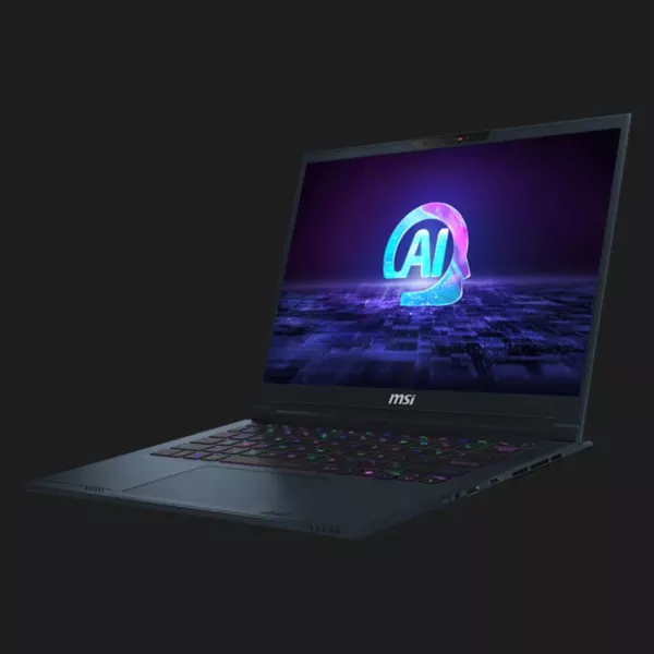 Ноутбук MSI Stealth 14 AI Studio 14" (Intel Core Ultra 7/64GB/4TB (SSD)/RTX 4060) (A1VFG-06644) (Standard)