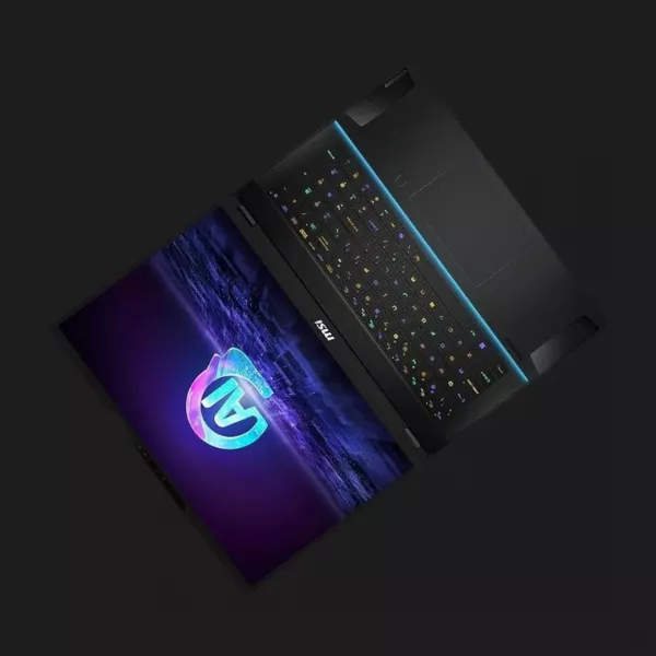 Ноутбук MSI Stealth 18 AI Studio 18" (Intel Core Ultra 9/32GB/2TB (SSD)/RTX 4080) (A1VHG-00322) (Standard)