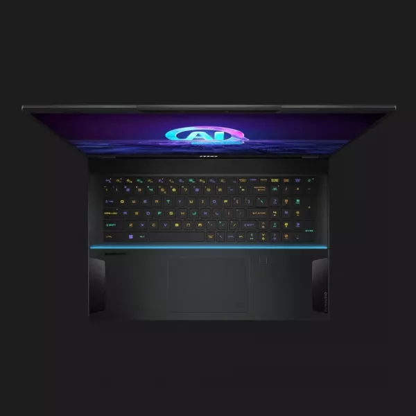 Ноутбук MSI Stealth 18 AI Studio 18" (Intel Core Ultra 9/32GB/2TB (SSD)/RTX 4080) (A1VHG-00322) (Standard)