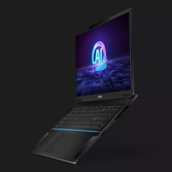 Ноутбук MSI Stealth 18 AI Studio 18" (Intel Core Ultra 9/32GB/1TB (SSD)/RTX 4080) (A1VHG-008US) (Standard)