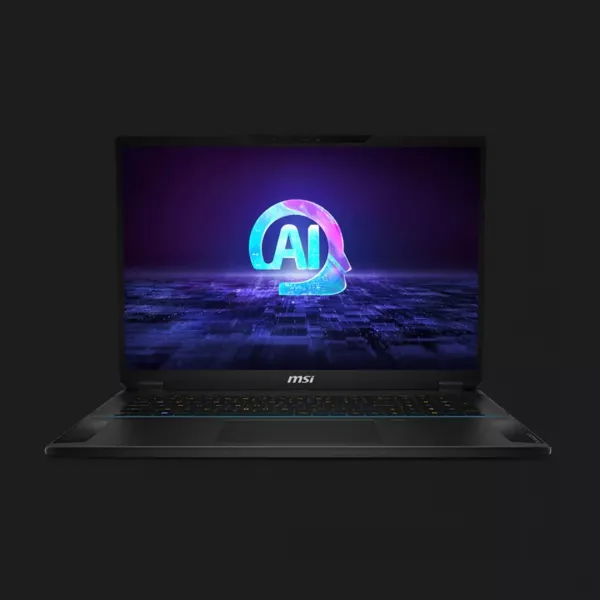 Ноутбук MSI Stealth 18 AI Studio 18" (Intel Core Ultra 9/64GB/2TB (SSD)/RTX 4080) (A1VHG-00642) (Standard)