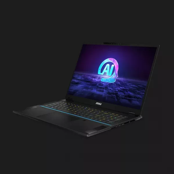 Ноутбук MSI Stealth 18 AI Studio 18" (Intel Core Ultra 9/64GB/4TB (SSD)/RTX 4080) (A1VHG-00644) (Standard)