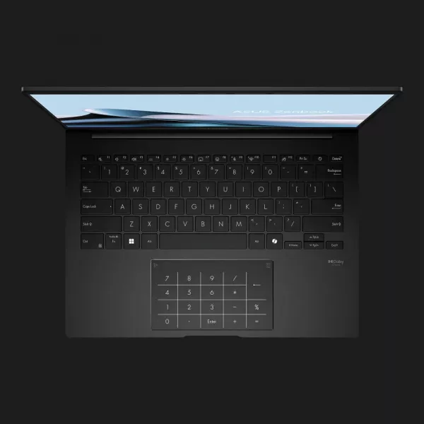 Ноутбук Asus ZenBook 14 UM3406KA 14" (AMD Ryzen AI 7/32GB/1TB (SSD)/AMD Radeon 860M) (UM3406KA-WS79T) (Standard)