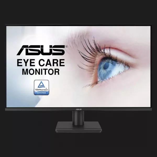 Монітор ASUS 27" VA27AQ IPS 75Hz 90LM06G1-B01171 (UA)