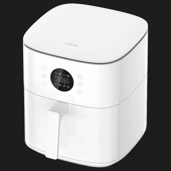 Мультипіч Xiaomi Air Fryer MAF-W6501 (White)
