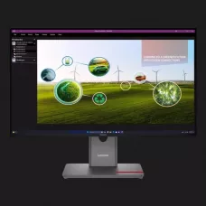 Монітор Lenovo 27" P27q-40 IPS 120Hz 64A7GAT6UA (UA)