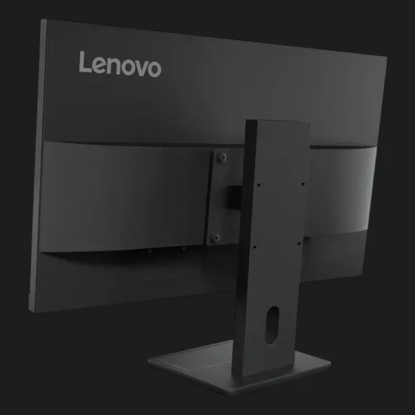 Монітор Lenovo 23.8" ThinkVision E24-40 IPS 100Hz 64BAMAT1UA (Raven Black) (UA)