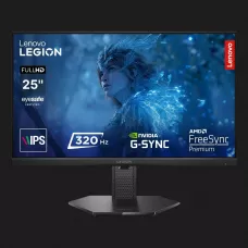 Монітор Lenovo 24.5" Legion 25-10 IPS 320Hz 67D4GAC3UA (UA)