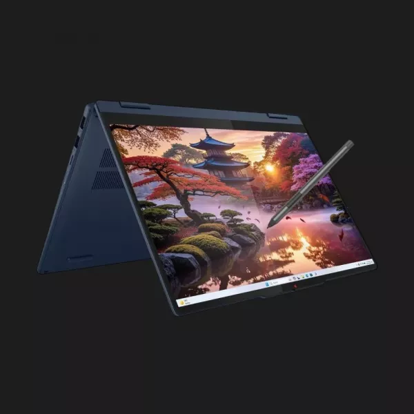 Ноутбук Lenovo IdeaPad 5 2-in-1 14AKP10 14" (AMD Ryzen AI 7/16GB/1TB (SSD)/AMD Radeon 860M) (83KT001YUS) (Standard)