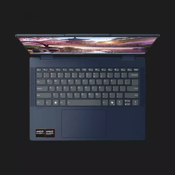Ноутбук Lenovo IdeaPad 5 2-in-1 14AKP10 14" (AMD Ryzen AI 7/16GB/1TB (SSD)/AMD Radeon 860M) (83KT001YUS) (Standard)