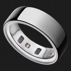 Смарт-кільце Oura Ring 4 Silver Size 8