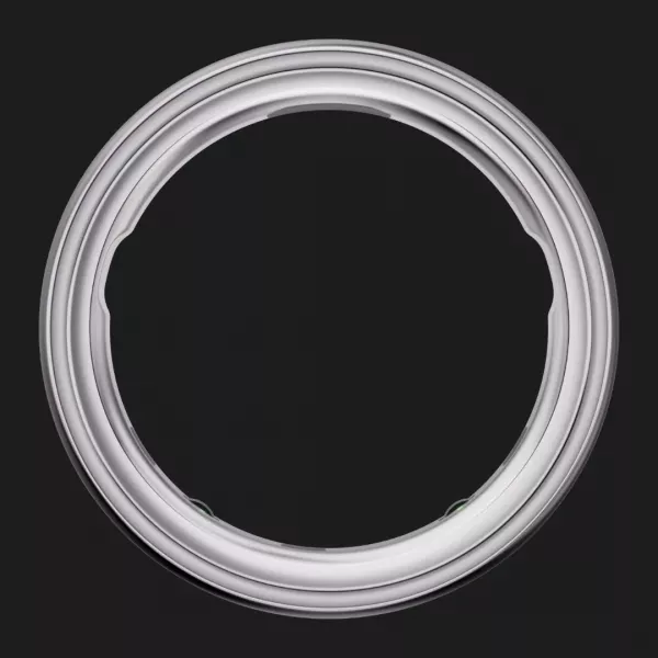 Смарт-кільце Oura Ring 4 Brushed Silver Size 11