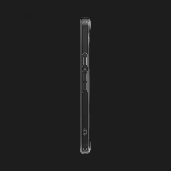 Чохол Spigen Ultra Hybrid MagSafe для Google Pixel 9а (Zero One Black)