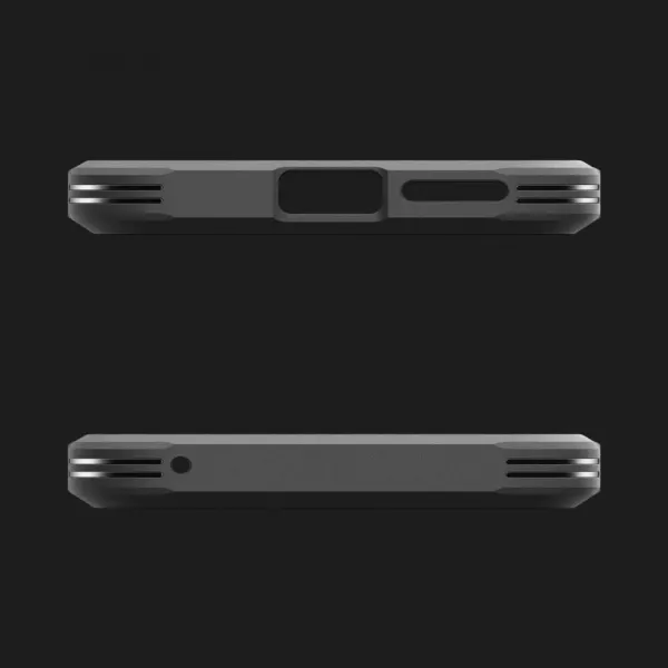 Чохол Spigen Tough Armor MagSafe для Google Pixel 9а (Navy Blue)