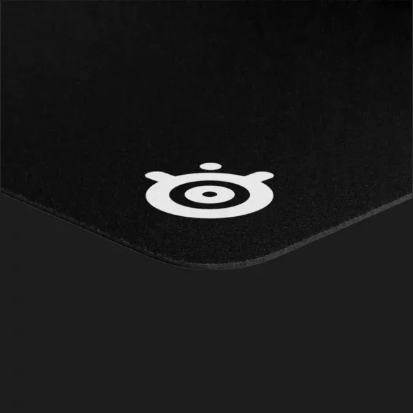 Ігрова поверхня SteelSeries QcK XXL (63429) (Black) (UA)
