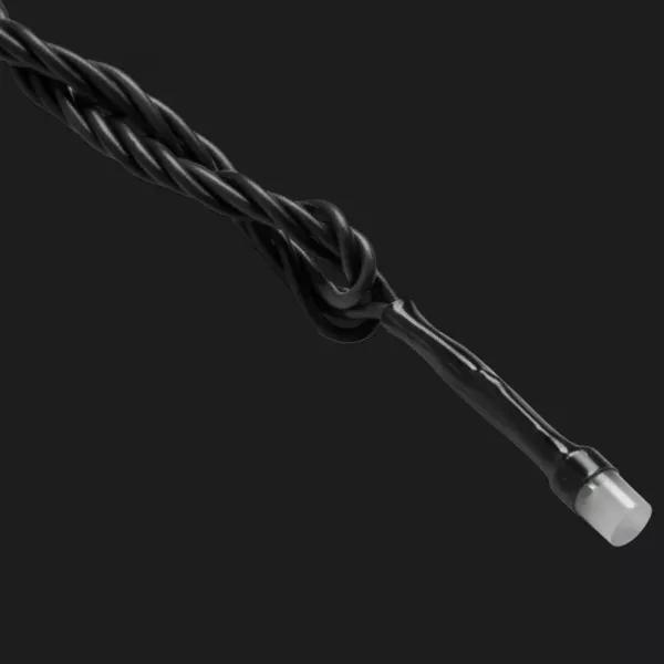 Гірлянда Smart LED Twinkly Curtain RGBW 400 IP44 1.45х2.1м